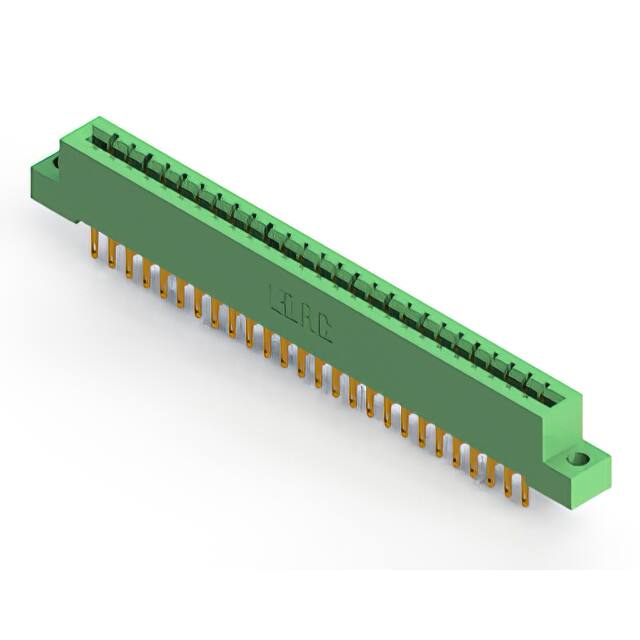 833-052-500-204 EDAC Inc.  Edgeboard Connectors